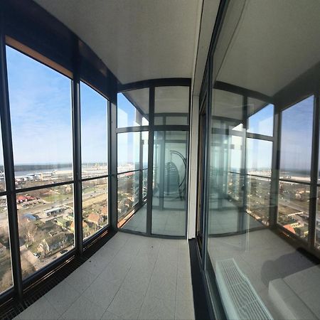 Sea View Apartment In Klaipėda Extérieur photo