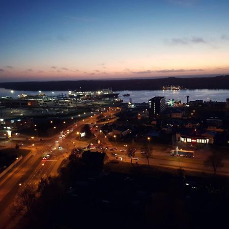 Sea View Apartment In Klaipėda Extérieur photo