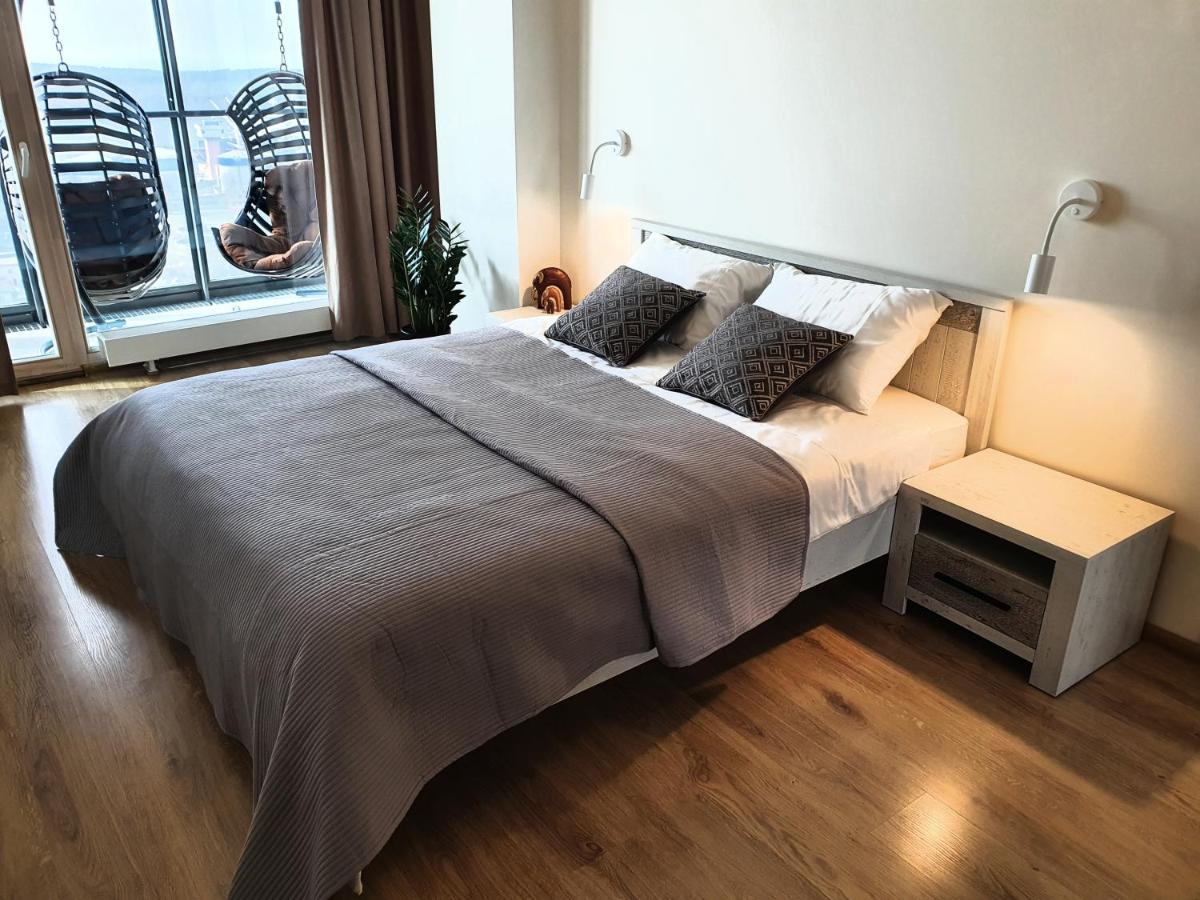 Sea View Apartment In Klaipėda Extérieur photo