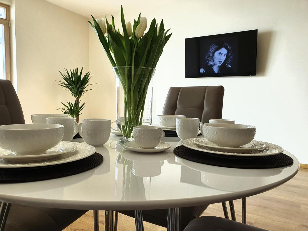 Sea View Apartment In Klaipėda Extérieur photo
