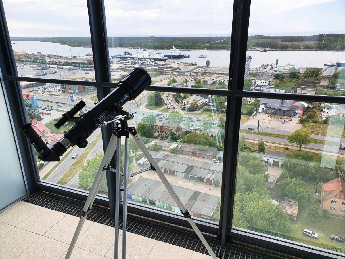 Sea View Apartment In Klaipėda Extérieur photo