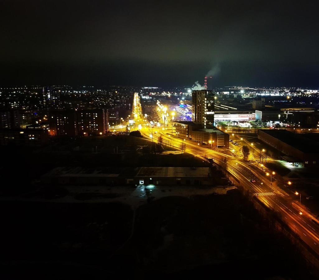 Sea View Apartment In Klaipėda Extérieur photo